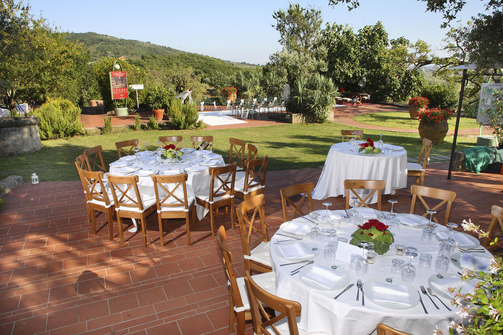 La Foresteria Montecatini Golf Monsummano Terme Cameră foto